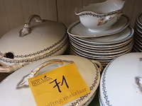 Lot 71 - vintage servies. 31 stuks - afbeelding 2 van  4