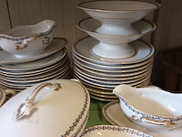 Lot 71 - vintage servies. 31 stuks - afbeelding 3 van  4