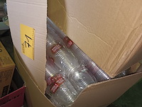 Lot 71 - wergwerpbekers voor bier. 4 dozen - afbeelding 2 van  4