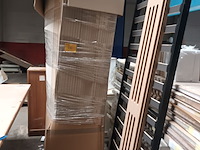 Lot 710 - kartonnen beschermhoeken. 2 pakken - afbeelding 2 van  2