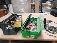 Lot 713 - werkmateriaal - afbeelding 1 van  3