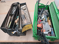 Lot 713 - werkmateriaal - afbeelding 2 van  3