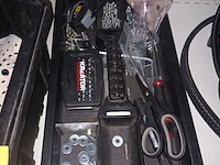 Lot 72 - accu schroefmachine worx in koffer - afbeelding 5 van  5