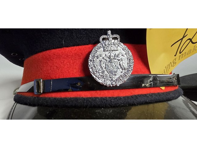 Lot 72 - barbados 1 kepie - afbeelding 2 van  2