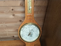 Lot 72 - bijzettafel en weerstations - afbeelding 4 van  4