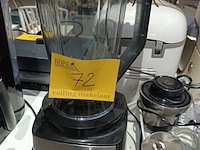 Lot 72 - blender, mixer en haktoestellen - afbeelding 1 van  4