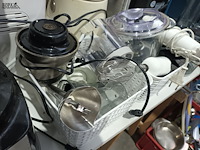 Lot 72 - blender, mixer en haktoestellen - afbeelding 3 van  4
