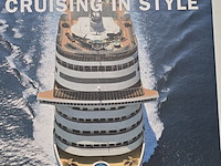 Lot 72 - boeken cruises 4 stuks - afbeelding 4 van  4