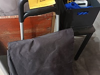 Lot 72 - boodschappen trolley - afbeelding 1 van  3