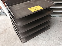 Lot 72 - brieventoren. 2 stuks - afbeelding 2 van  4