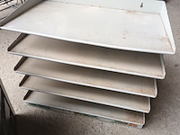 Lot 72 - brieventoren. 2 stuks - afbeelding 4 van  4