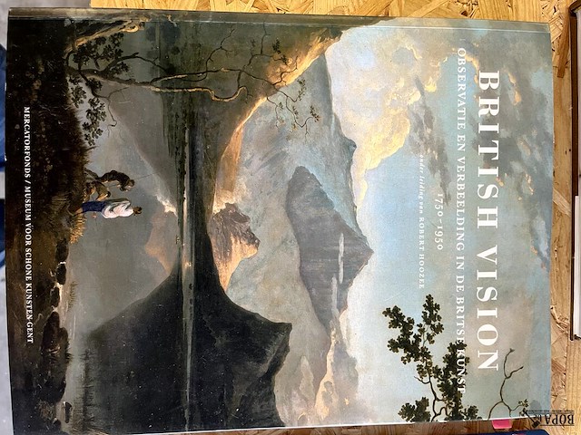 Lot 72 - british vision - afbeelding 1 van  5
