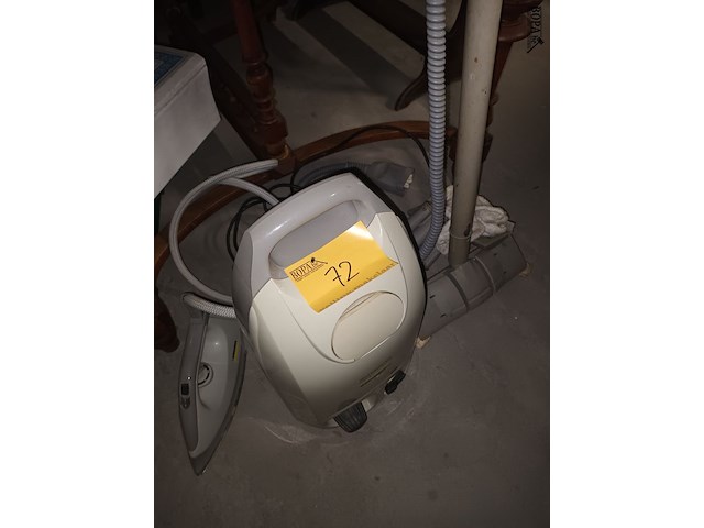 Lot 72 - kärcher stoomreiniger - afbeelding 1 van  5