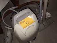 Lot 72 - kärcher stoomreiniger - afbeelding 1 van  5