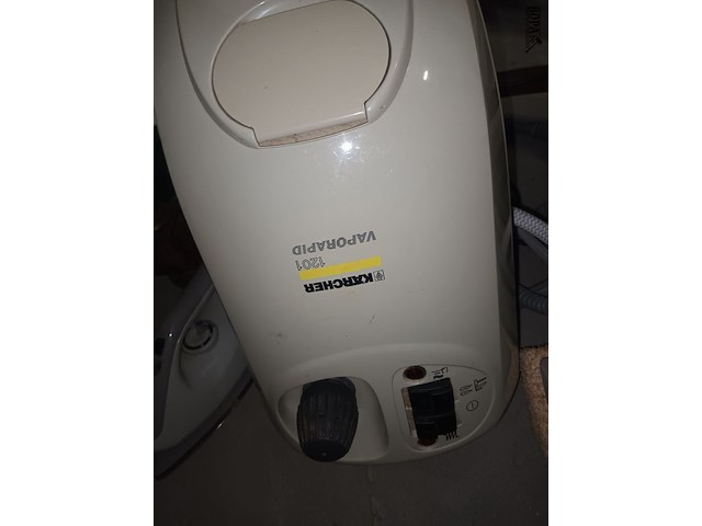 Lot 72 - kärcher stoomreiniger - afbeelding 4 van  5