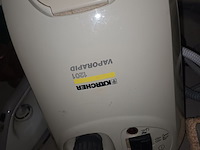 Lot 72 - kärcher stoomreiniger - afbeelding 4 van  5