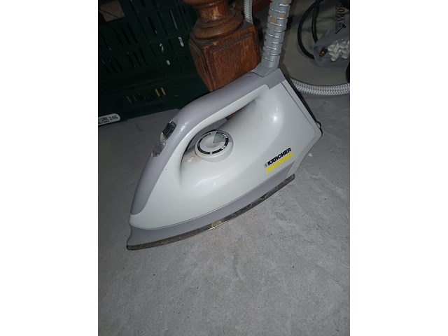 Lot 72 - kärcher stoomreiniger - afbeelding 5 van  5