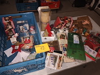 Lot 72 - kerstdecoratie - afbeelding 1 van  6