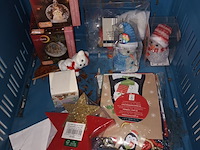 Lot 72 - kerstdecoratie - afbeelding 2 van  6