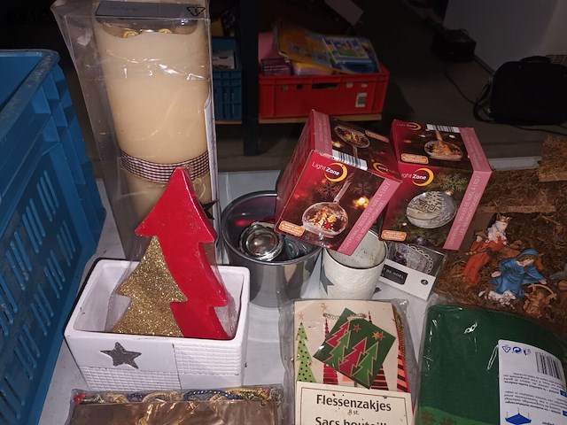 Lot 72 - kerstdecoratie - afbeelding 3 van  6