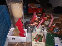 Lot 72 - kerstdecoratie - afbeelding 3 van  6