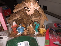 Lot 72 - kerstdecoratie - afbeelding 4 van  6