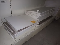 Lot 72 - legplanken voor muurrek - afbeelding 1 van  3