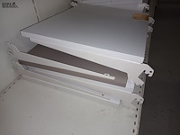 Lot 72 - legplanken voor muurrek - afbeelding 2 van  3