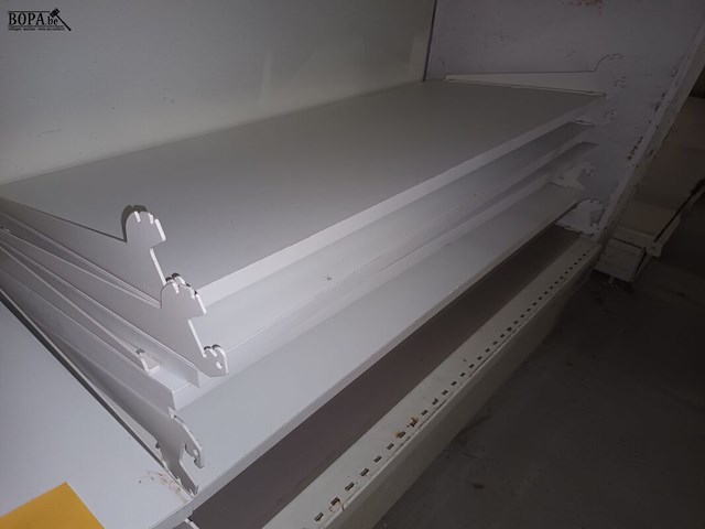 Lot 72 - legplanken voor muurrek - afbeelding 3 van  3