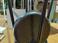 Lot 72 - lot allerlei retro stoelen - 7 stuks - afbeelding 5 van  5