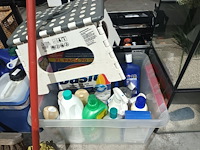 Lot 72 - lot poetsmateriaal - afbeelding 2 van  6