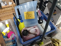 Lot 72 - lot poetsmateriaal - afbeelding 4 van  6