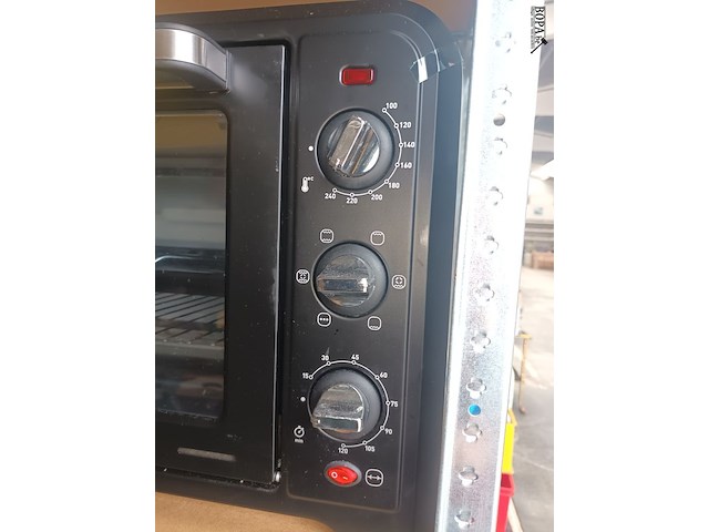 Lot 72 - moulinex oven - afbeelding 2 van  4