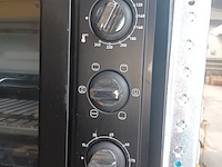 Lot 72 - moulinex oven - afbeelding 2 van  4