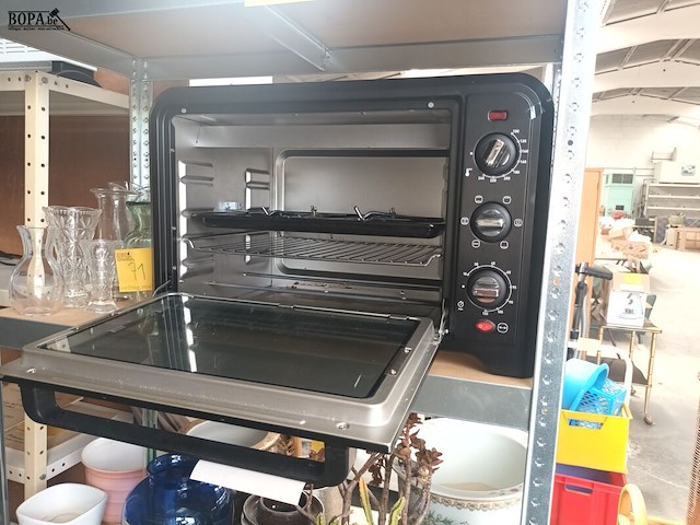 Lot 72 - moulinex oven - afbeelding 3 van  4