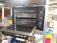Lot 72 - moulinex oven - afbeelding 3 van  4