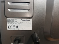 Lot 72 - moulinex oven - afbeelding 4 van  4