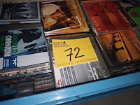 Lot 72 - muziek cd’s - afbeelding 3 van  3