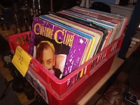 Lot 72 - muziek lp’s. 88 stuks