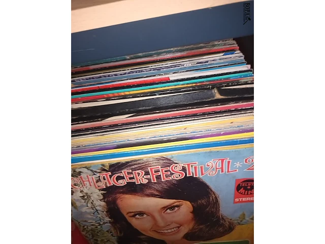 Lot 72 - muziek lp’s. 88 stuks - afbeelding 3 van  5