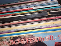 Lot 72 - muziek lp’s. 88 stuks - afbeelding 3 van  5