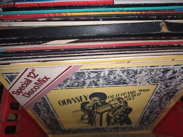 Lot 72 - muziek lp’s. 88 stuks - afbeelding 4 van  5