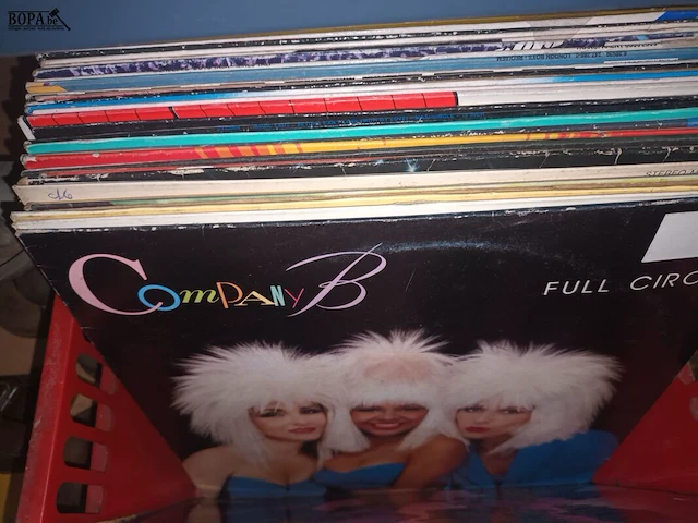 Lot 72 - muziek lp’s. 88 stuks - afbeelding 5 van  5