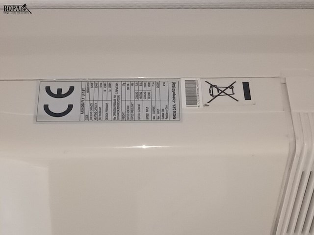 Lot 72 - rhoss opbouw airco/verwarming - afbeelding 3 van  4