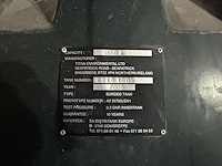 Lot 72 - set mazouttanks 2x 5000l - afbeelding 8 van  9