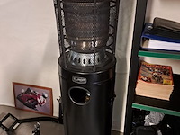 Lot 72 - terrasverwarmer op gas eurom - afbeelding 1 van  3