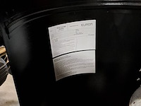 Lot 72 - terrasverwarmer op gas eurom - afbeelding 3 van  3