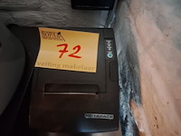 Lot 72 - ticketprinter metapace - afbeelding 1 van  2