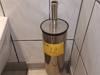 Lot 72 - toilet accessoires. 3 stuks - afbeelding 3 van  3