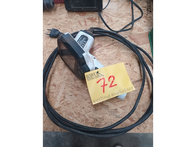 Lot 72 - videoscoop laserliner - afbeelding 1 van  3